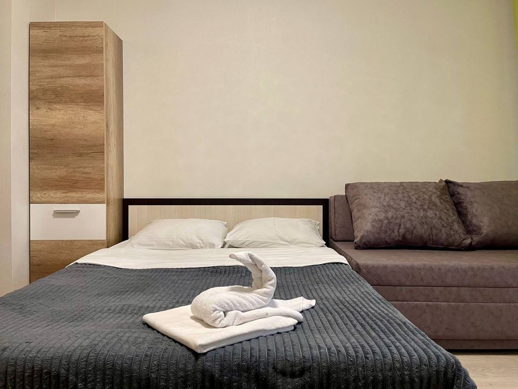 Апартаменты студия