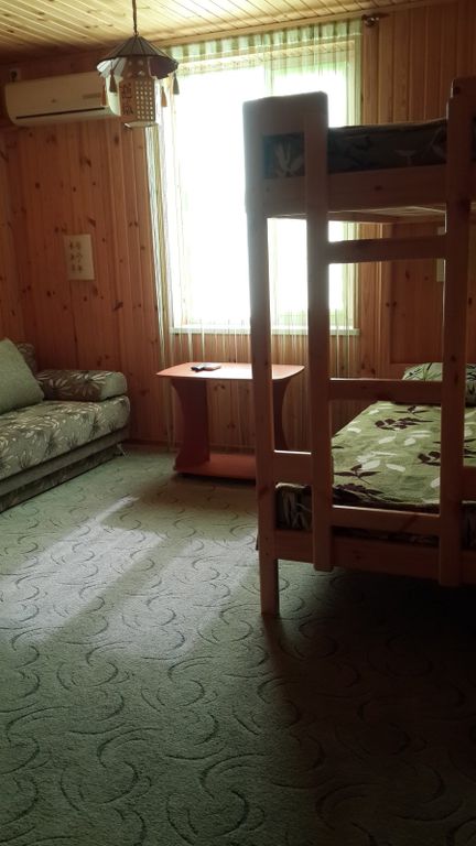 Четырёхместный номер улучшенный