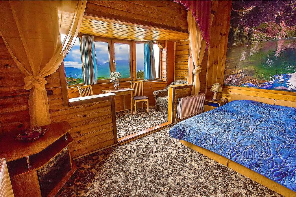 Трёхместный номер комфорт