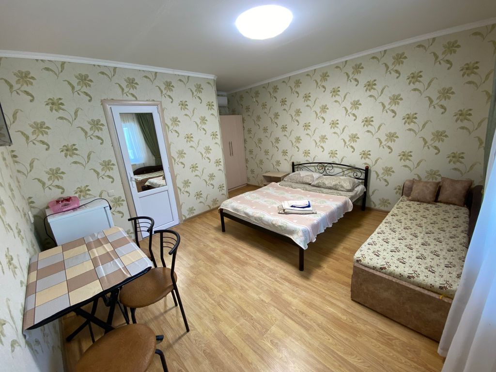 Двухместный номер с 1 кроватью стандарт