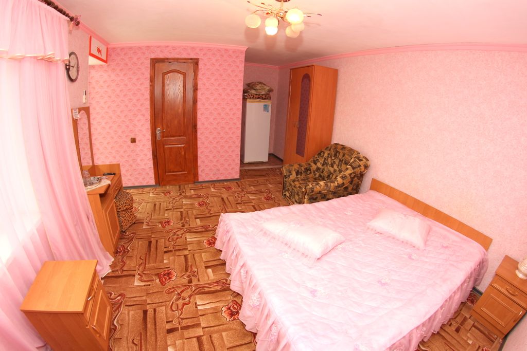 Трёхместный номер стандарт