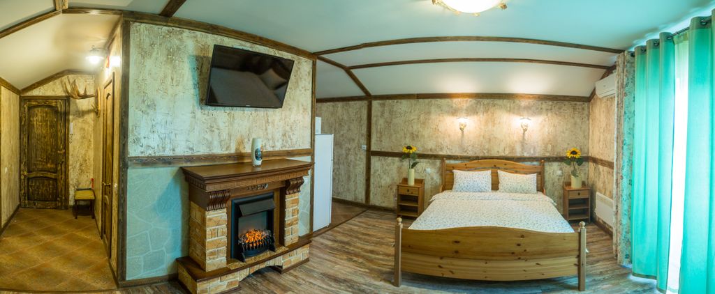 Апартаменты люкс