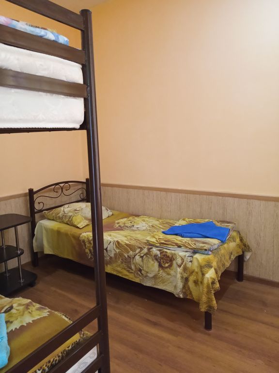 Трёхместный номер эконом