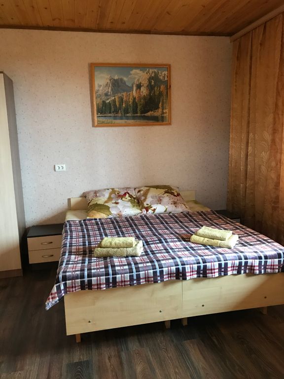 Трёхместный номер стандарт с видом на море