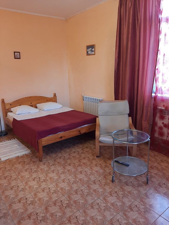 Двухместный номер с 1 кроватью полулюкс