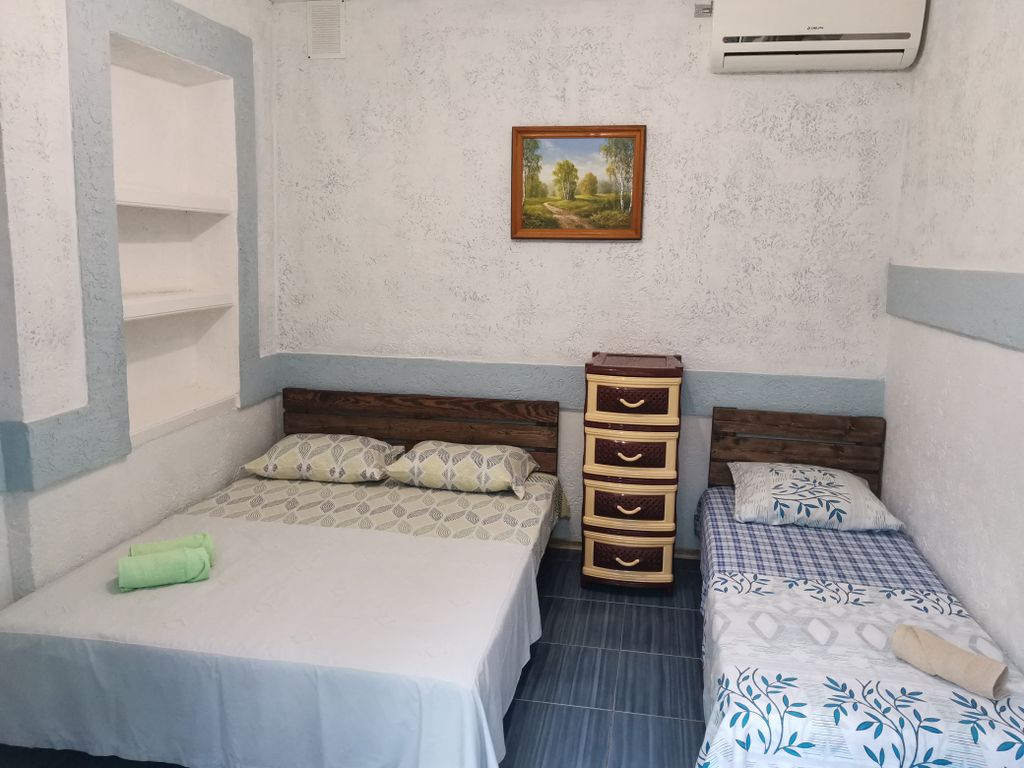 Семейный номер стандарт