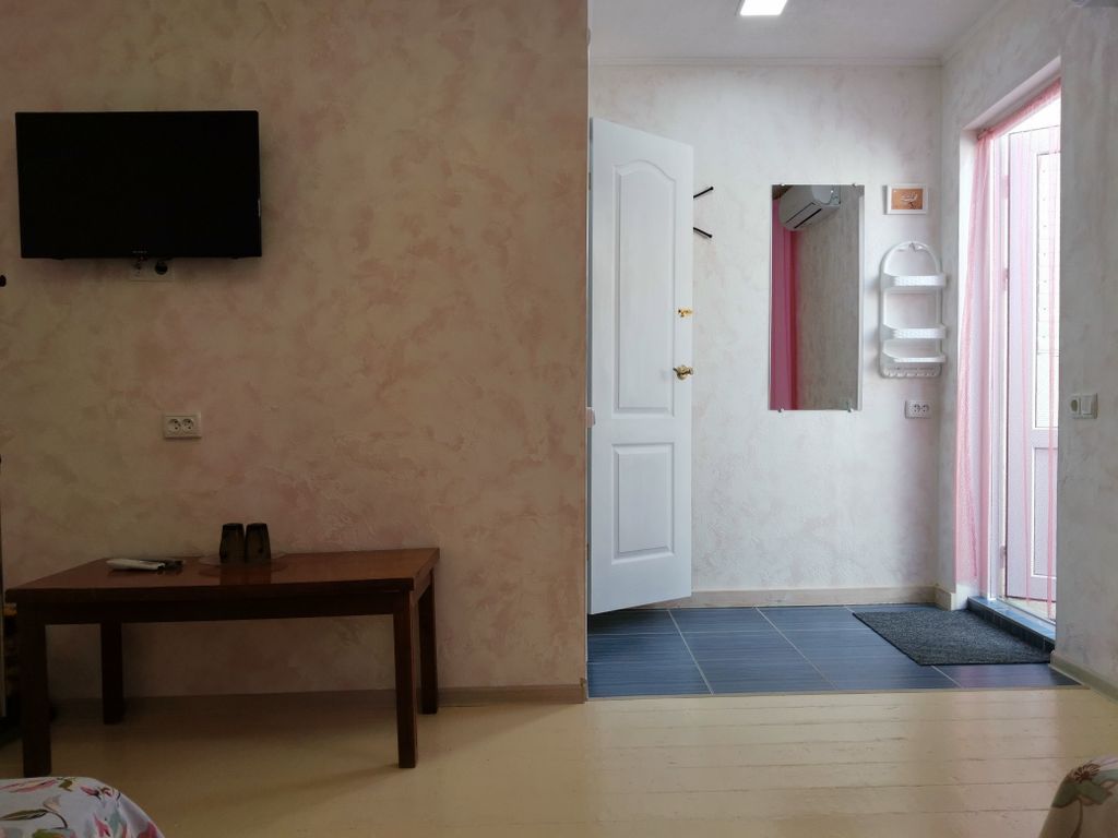 Семейный номер улучшенный