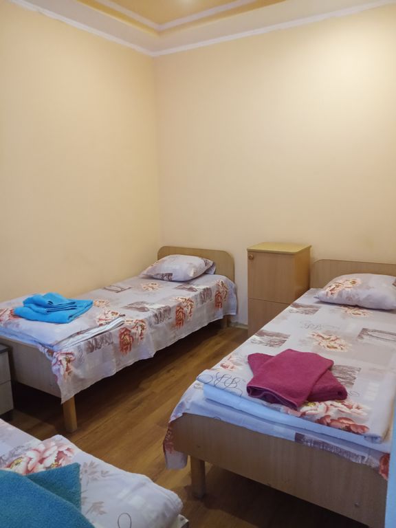 Трёхместный номер стандарт