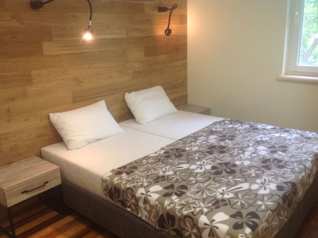 Двухместный номер с 2 отдельными кроватями стандарт