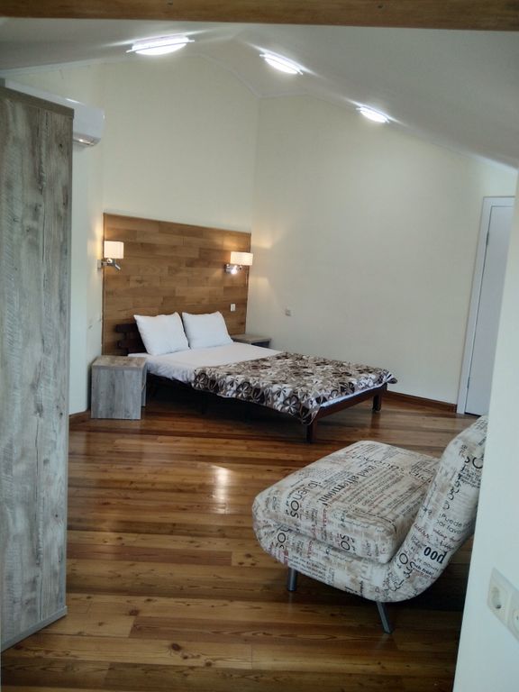 Двухместный номер с 1 кроватью стандарт