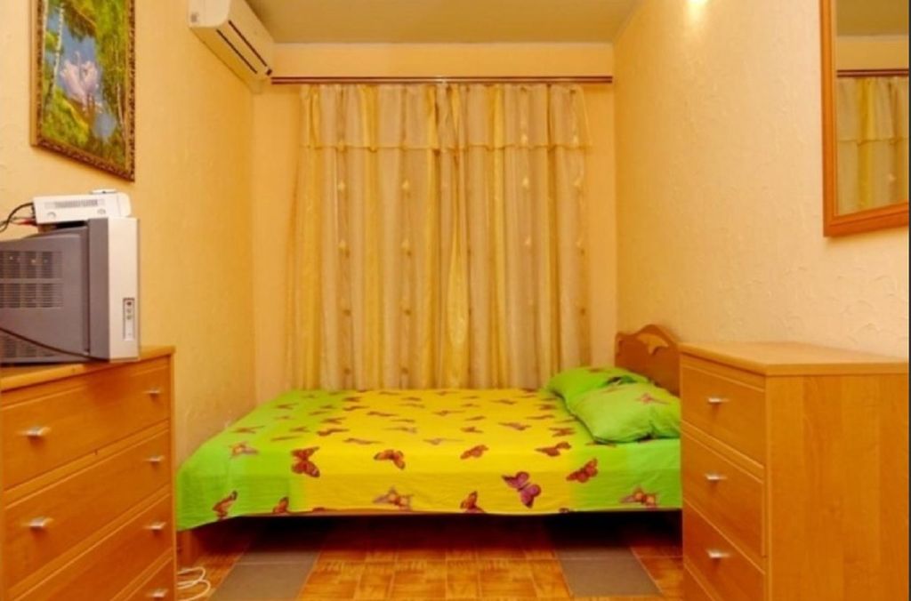 Двухместный номер с 1 кроватью стандарт