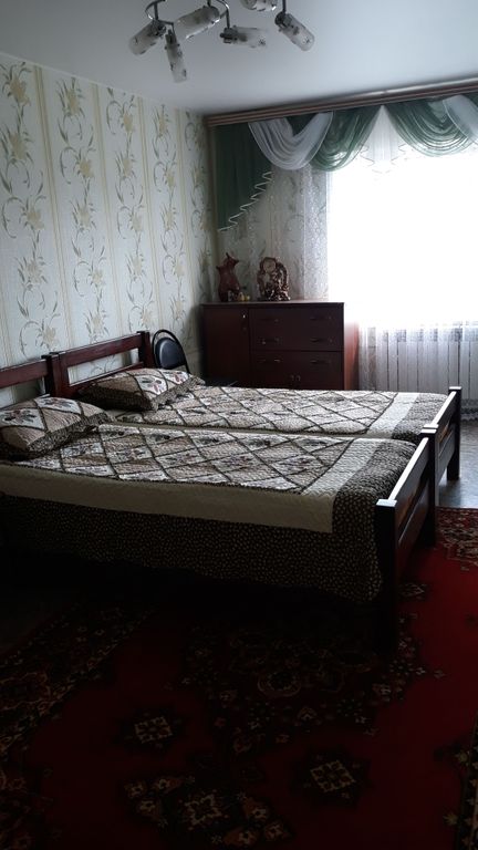 Двухместный с 2 отдельными кроватями Комната в частном доме