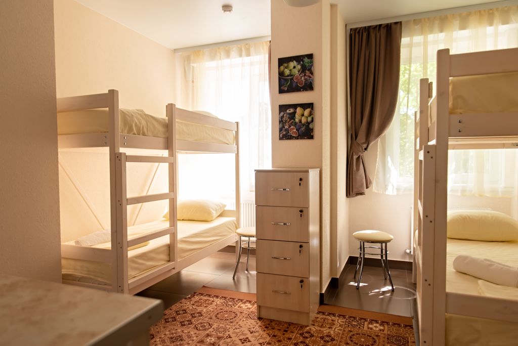 Семейный номер четырехместный