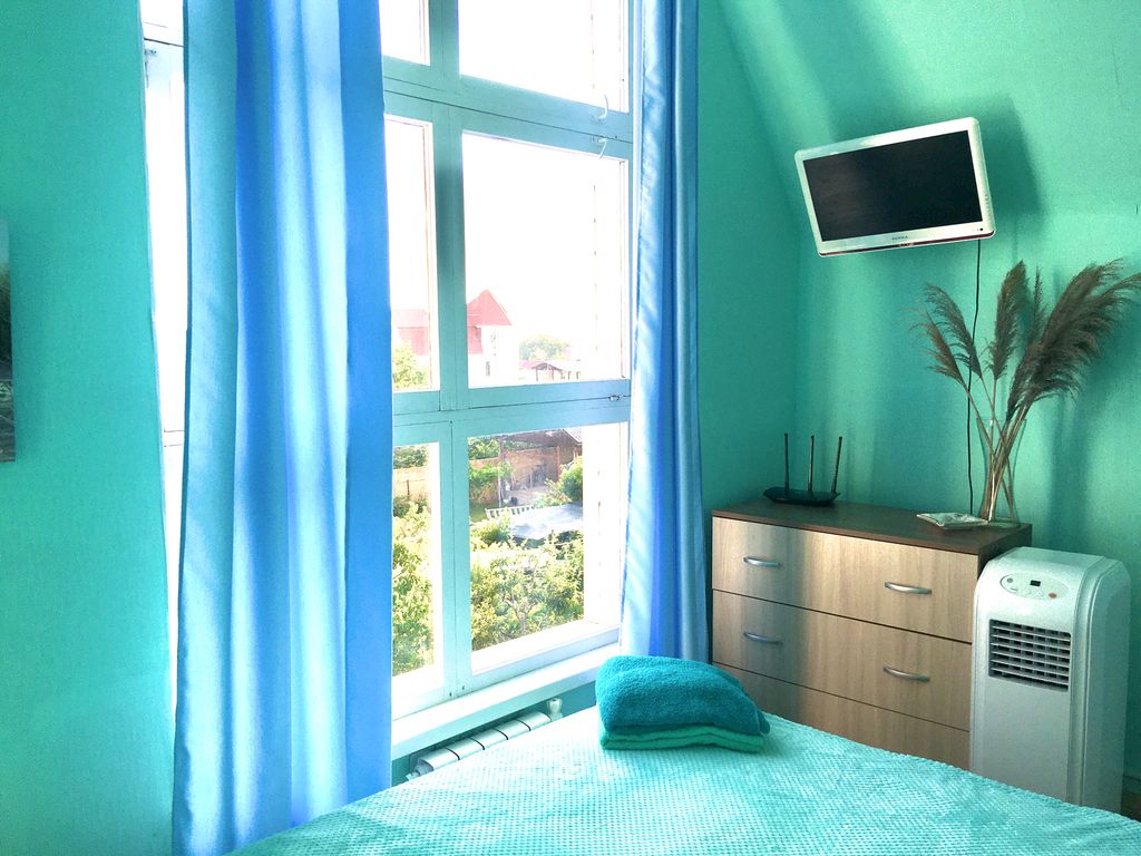 Двухместный номер с 1 кроватью стандарт