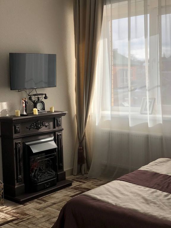 Семейный номер люкс с 1 спальней