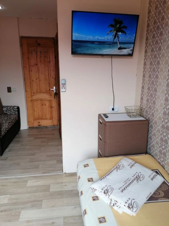 Двухместный номер с 2 отдельными кроватями стандарт