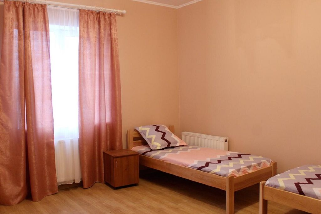 Трёхместный номер