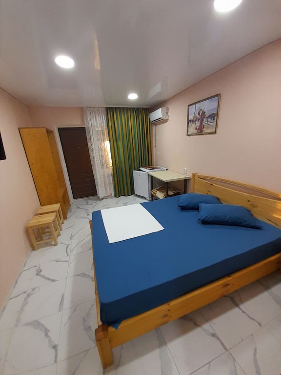 Двухместный номер с 1 кроватью стандарт