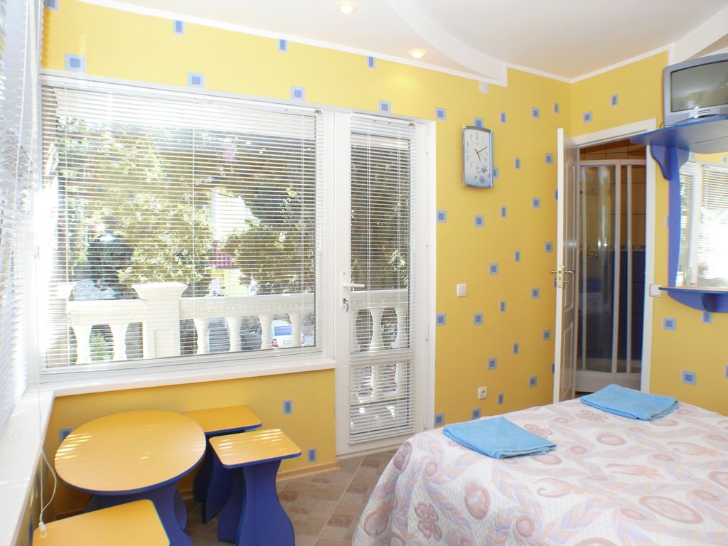 Двухместный номер с 1 кроватью комфорт