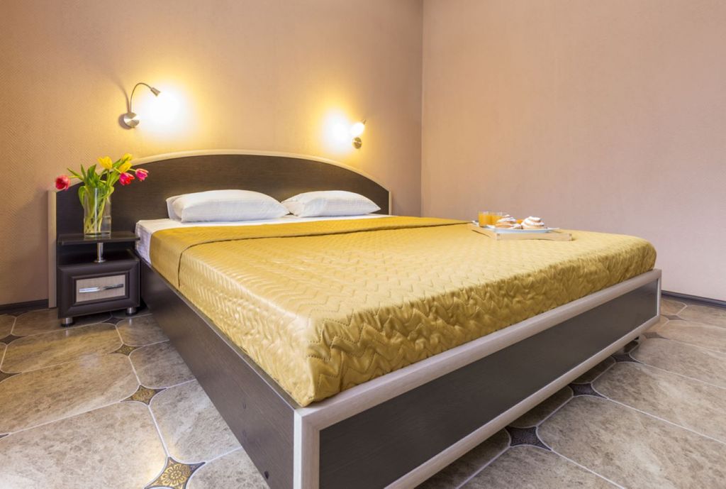 Семейный номер люкс