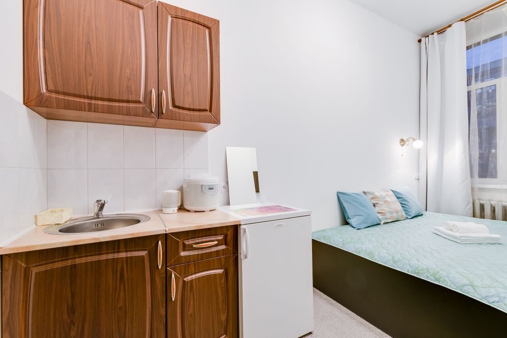 Двухместный номер с 1 кроватью стандарт