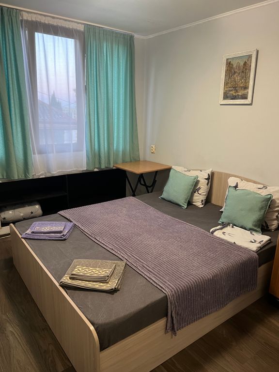 Двухместный номер с 1 кроватью № 7 стандарт с видом на море