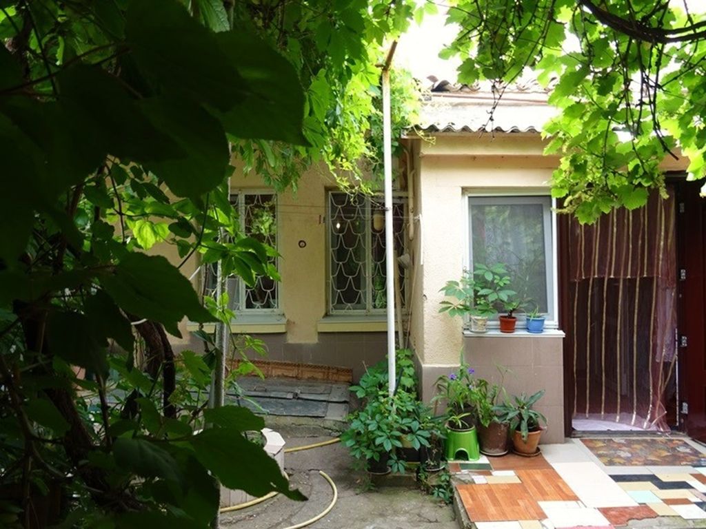 Дом двухкомнатный