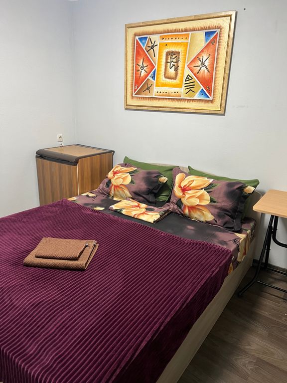 Двухместный номер с 1 кроватью стандарт № 5