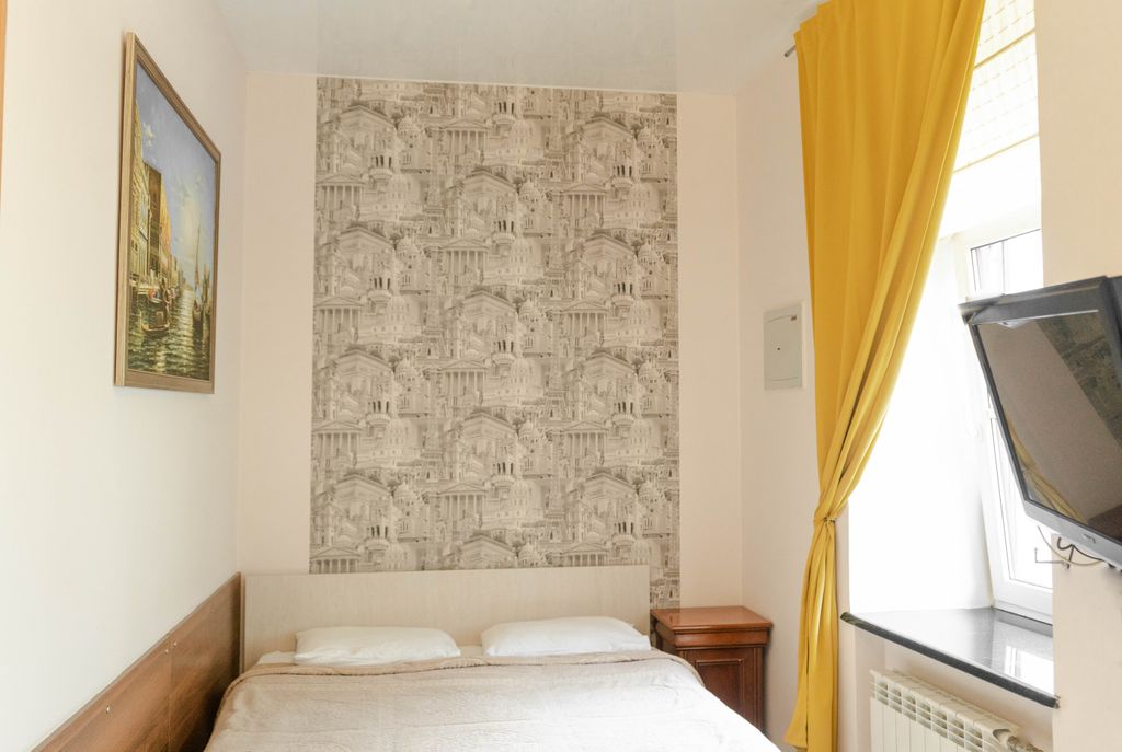 Двухместный номер с 1 кроватью комфорт с кухней