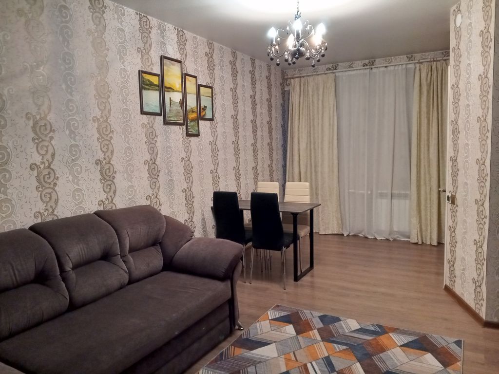 Семейный номер Апартамент с кухней