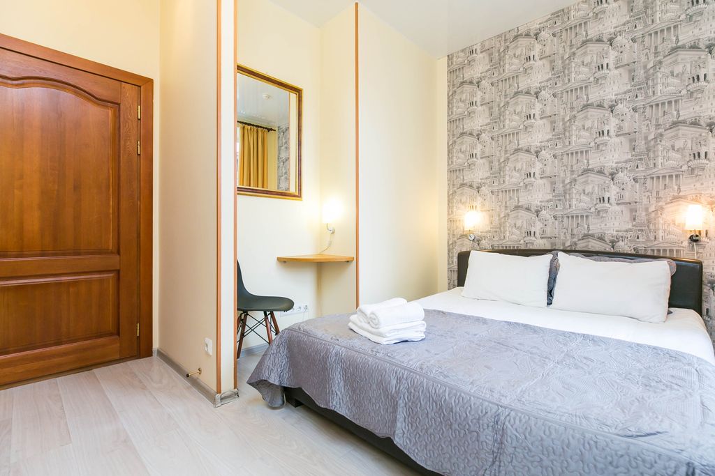 Двухместный номер с 1 кроватью стандарт