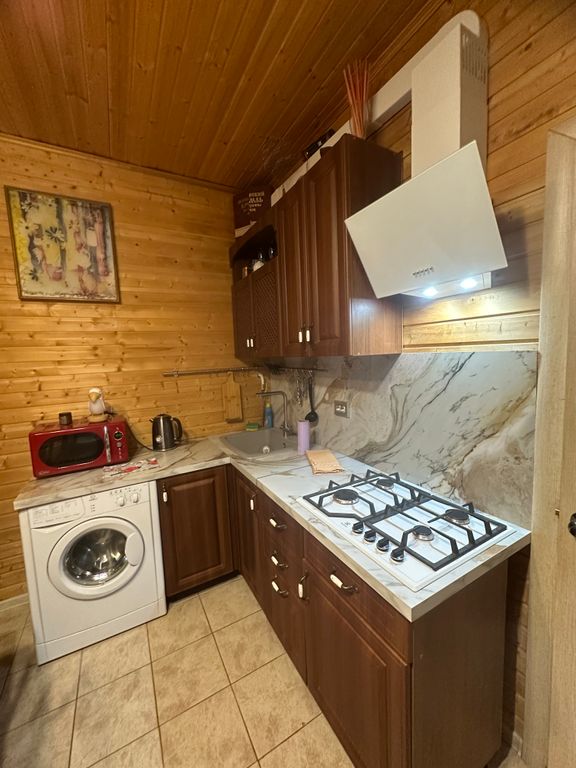 Дом у моря (первая береговая)