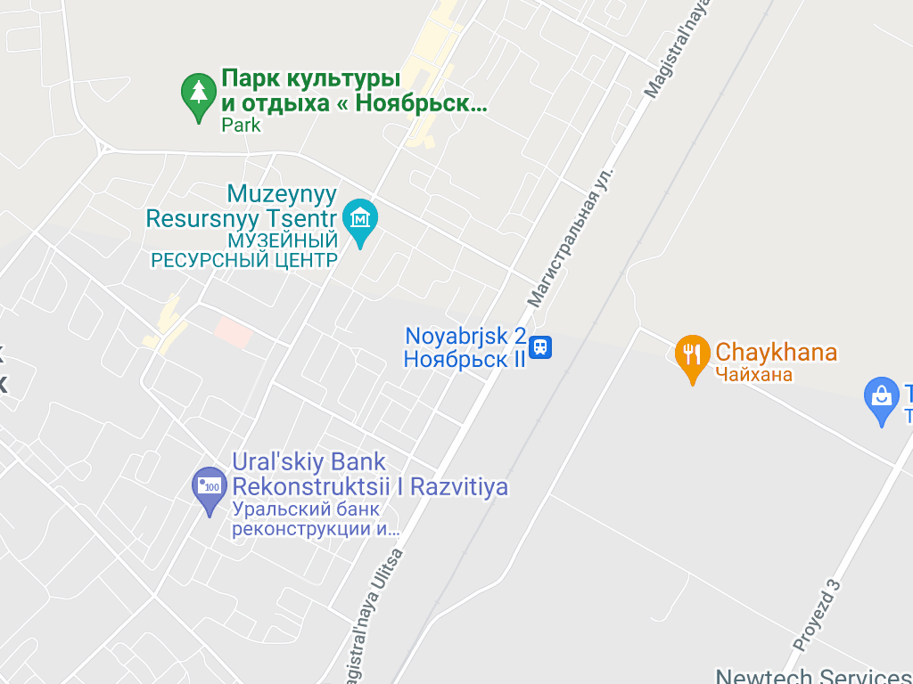 Гугл ноябрьск
