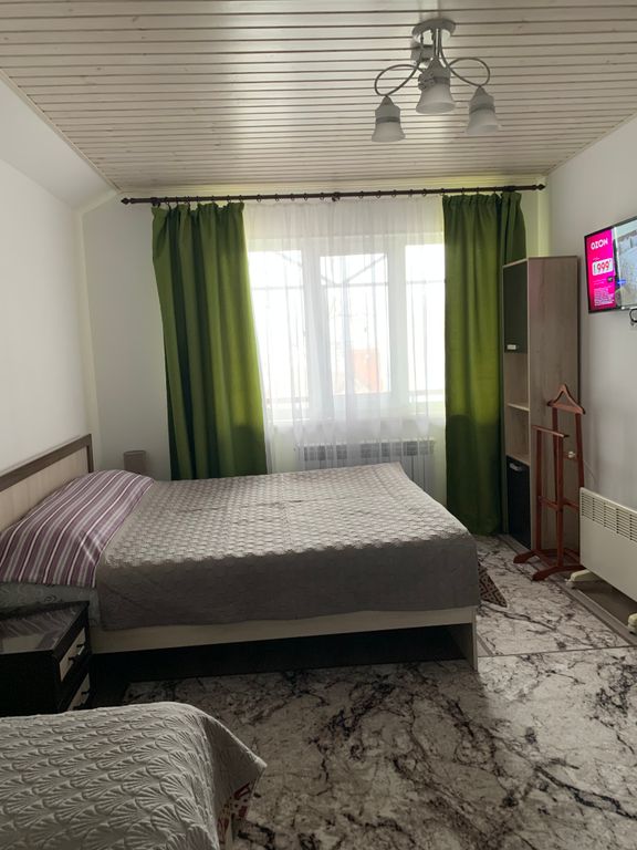 Семейный номер стандарт с видом на море