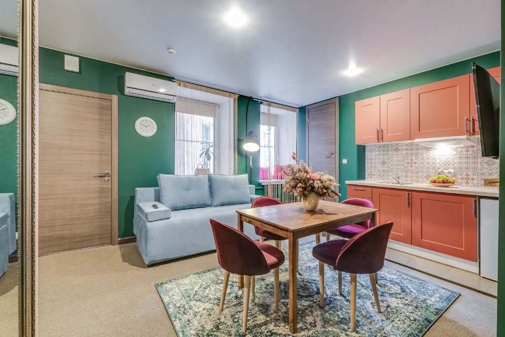 Апартаменты семейный