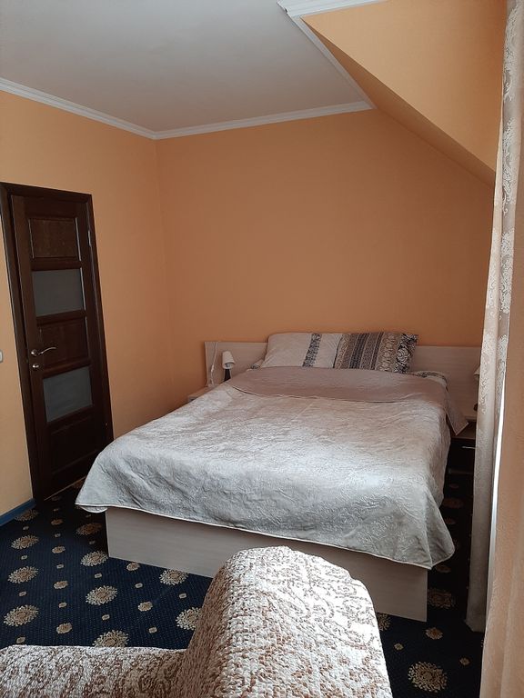 Двухместный номер с 1 кроватью стандарт