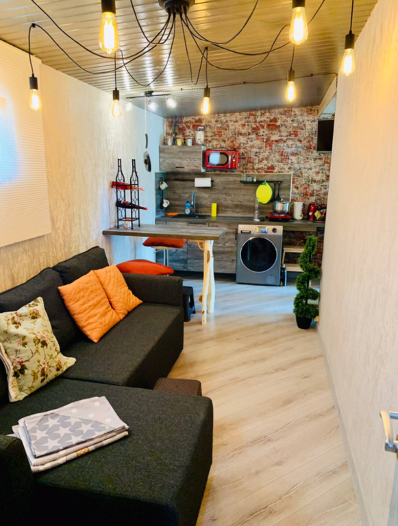 Апартаменты Дом в стиле Лофт возле моря