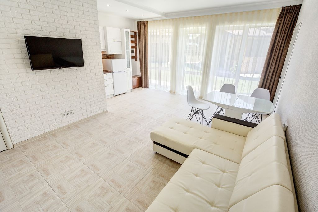 Двухкомнатный-студио