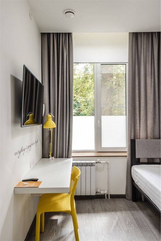 Одноместный номер стандарт