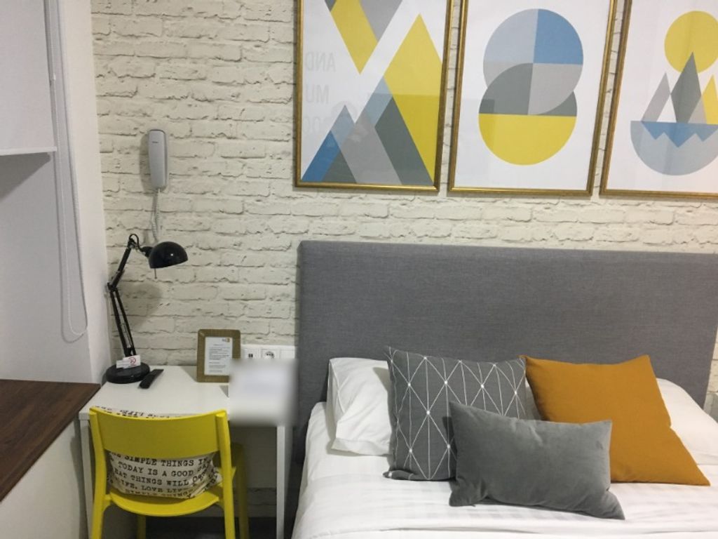 Двухместный номер с 1 кроватью двухспальная кровать king size +