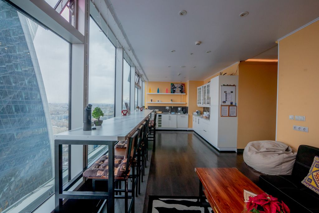 Многоместный смешанный номер эконом (душ/туалет общий)