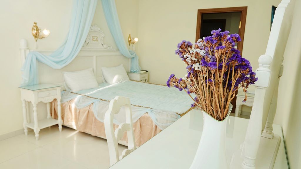 Двухместный номер с 1 кроватью улучшенный