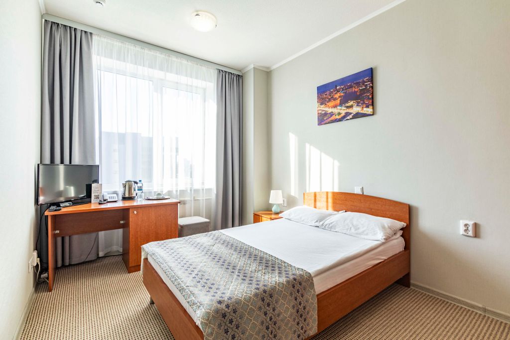 Одноместный номер стандарт