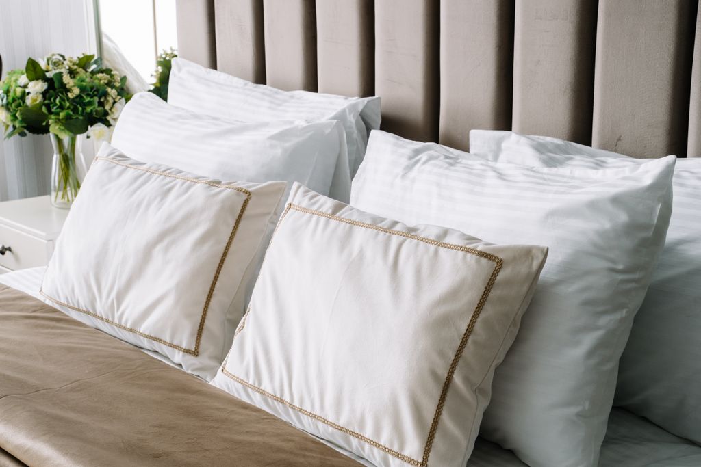 Двухместный номер с 1 кроватью стандарт с видом на город