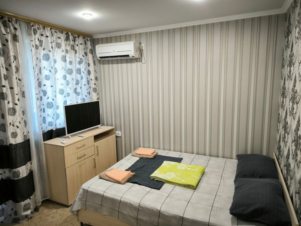 Двухместный номер с 1 кроватью стандарт