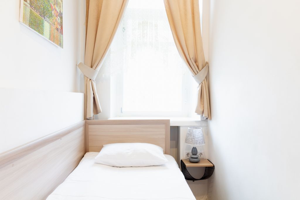 Одноместный номер маленький стандарт 1 Слоненок