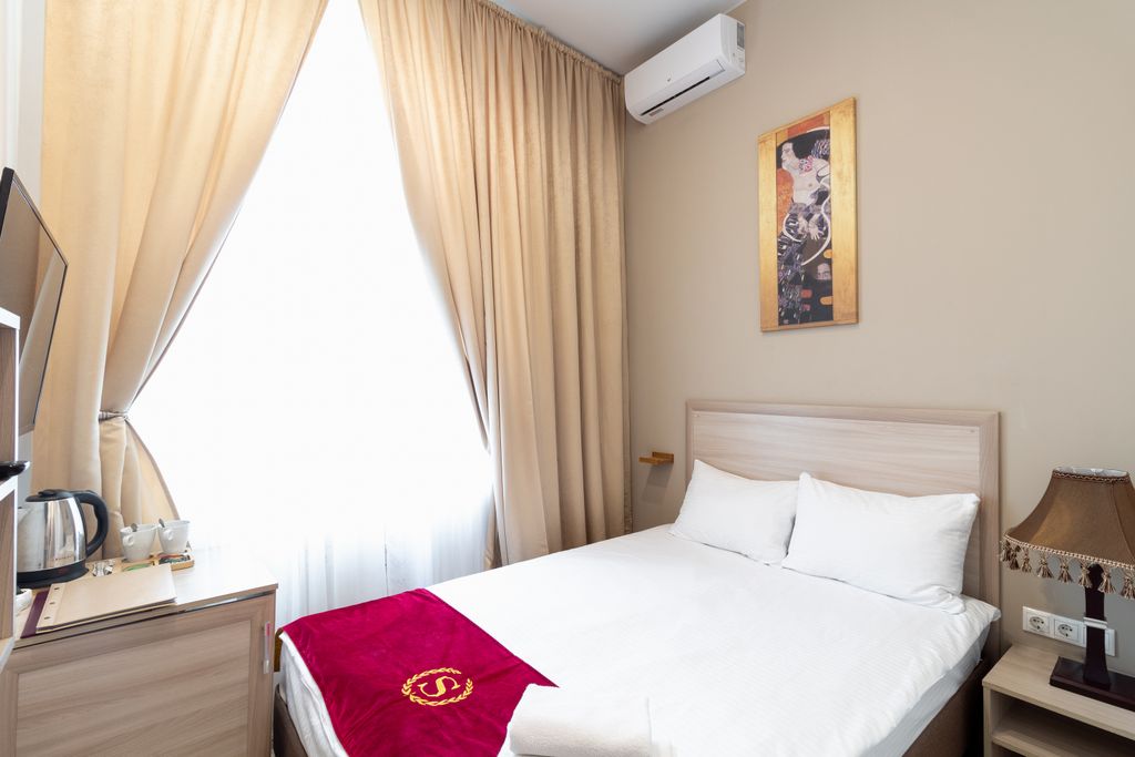 Двухместный номер с 1 кроватью маленький Стандарт 3 Юдифь