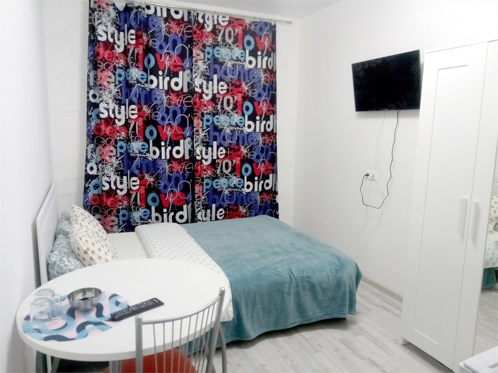 Двухместный номер с 1 кроватью эконом