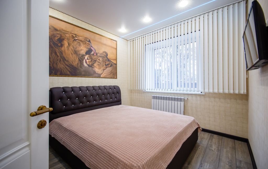 Апартаменты vip №1