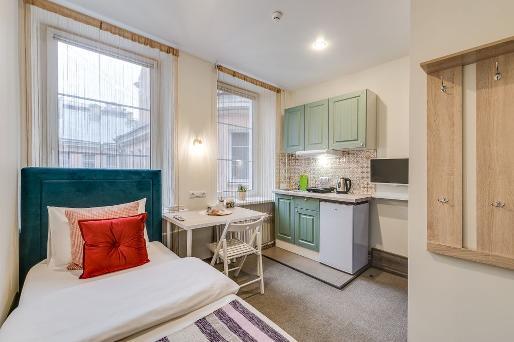 Одноместный номер эконом